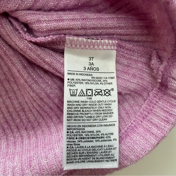 Old Navy Kids' Dresses in Pink and Lavender - Picture 9 of 10